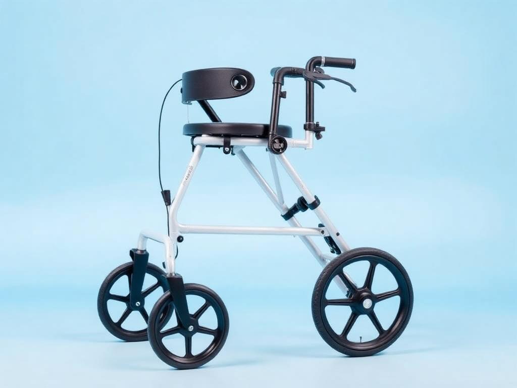 Seaside Rollator