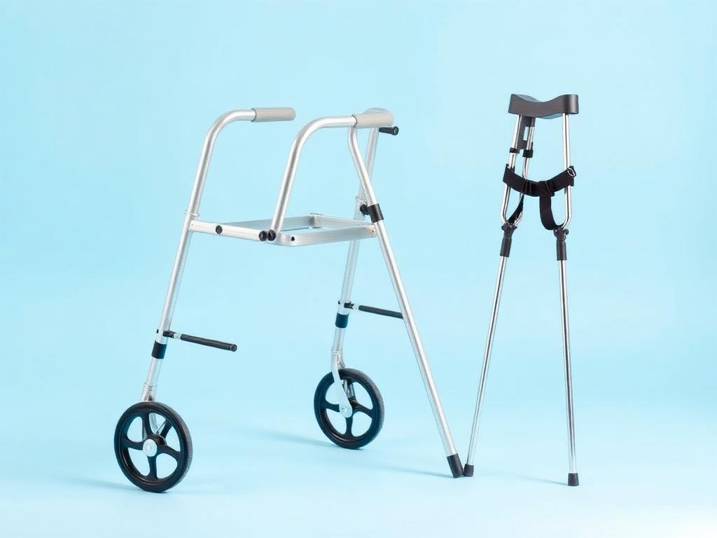 Steady Walking Frame