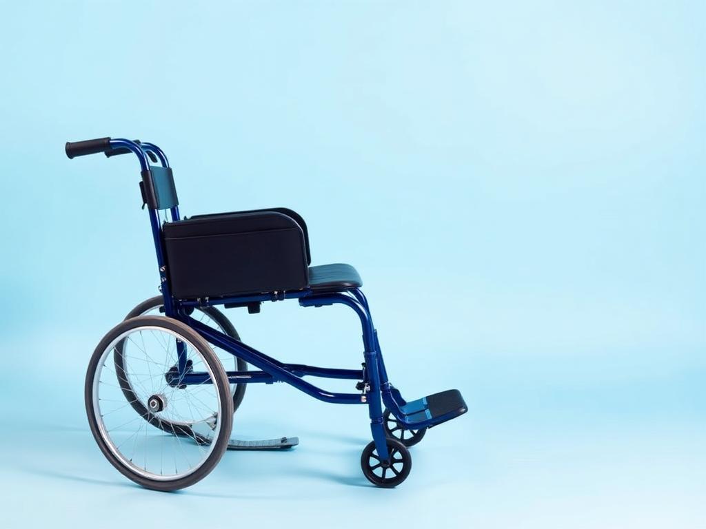 Paseo Lightweight Wheelchair